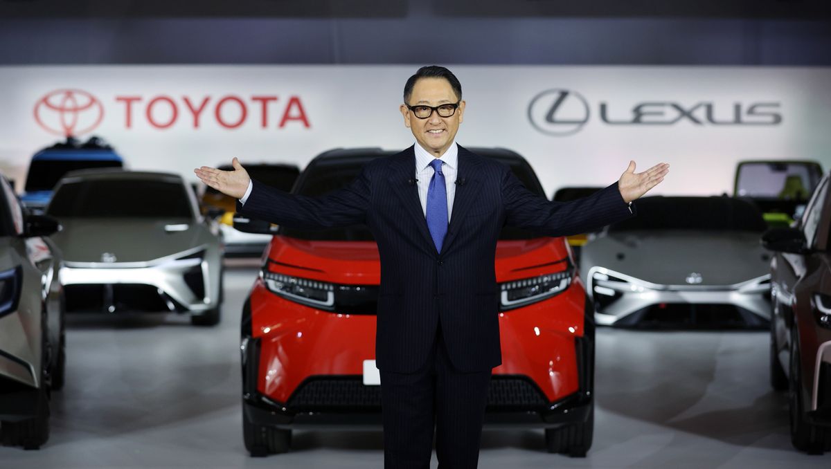 CEO da Toyota se afasta e pode ser o começo da eletrificação