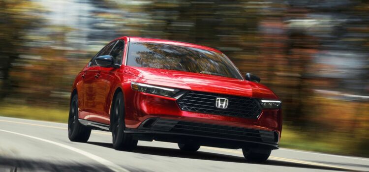 Honda Accord 2023: Preço subiu, mas não muito