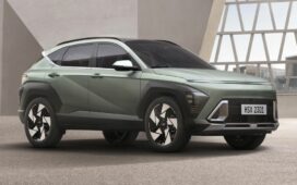 Hyundai Kona 2024 crescerá, mas não ganhará potência