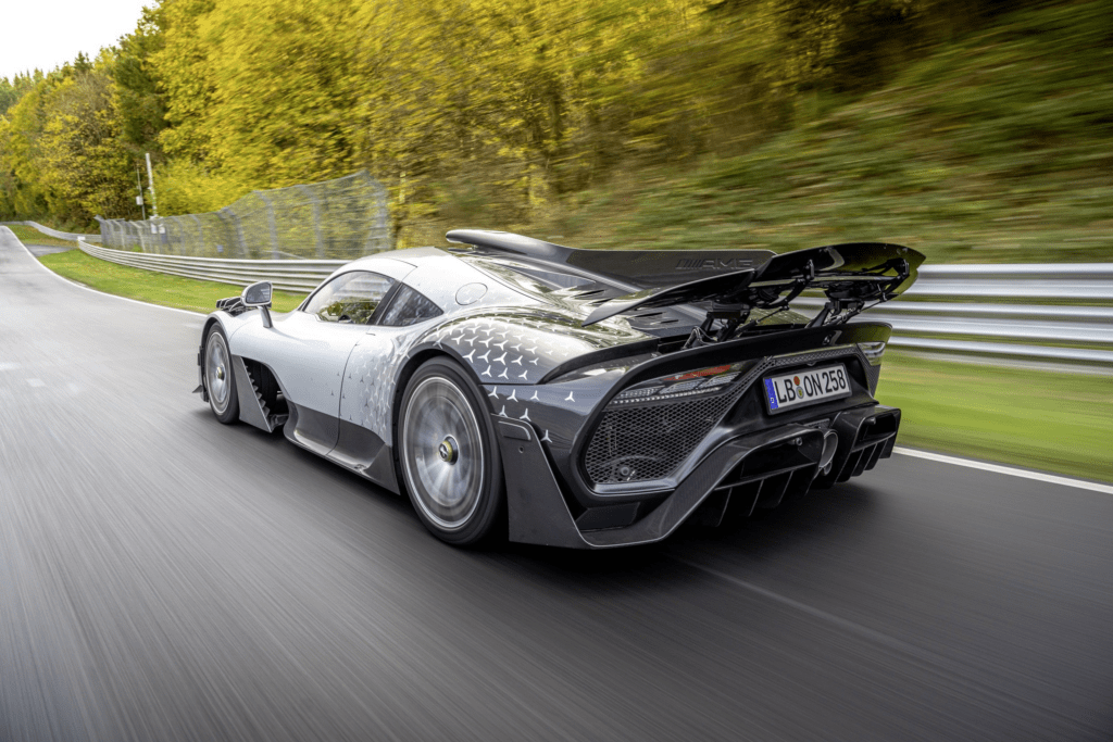 Mercedes-AMG ONE