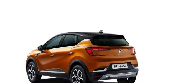 Renault Captur 2024: O pequeno SUV atualizado