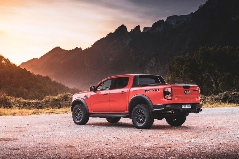 Ford Ranger Raptor 2023
