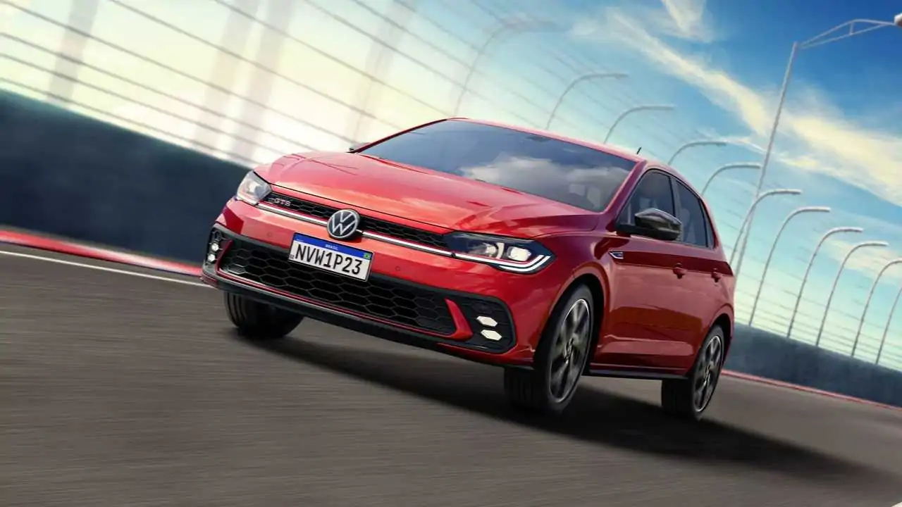 Polo GTS 2023: Modelo é oficialmente lançado pela Volkswagen