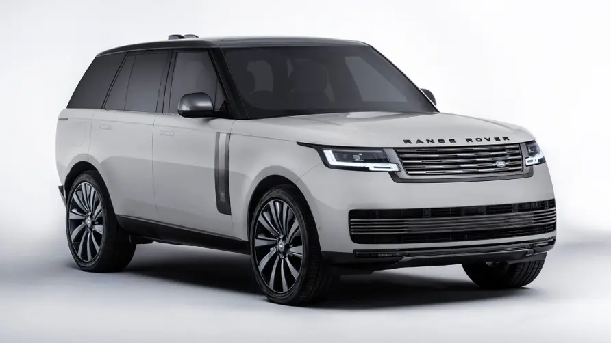 Range Rover SV 'Lansdowne Edition' é puro luxo