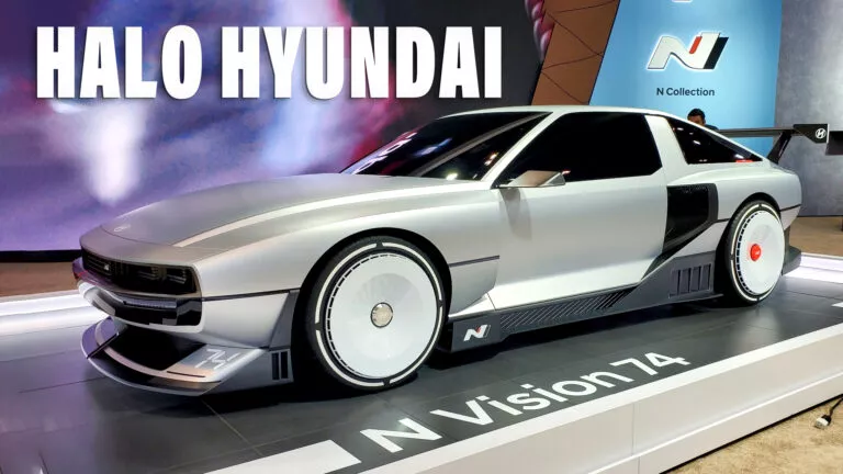 Supercarro da Hyundai ainda é possível; confira