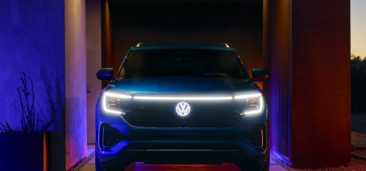 VW Atlas 2024: Toda linda atualizada e mais sofisticada
