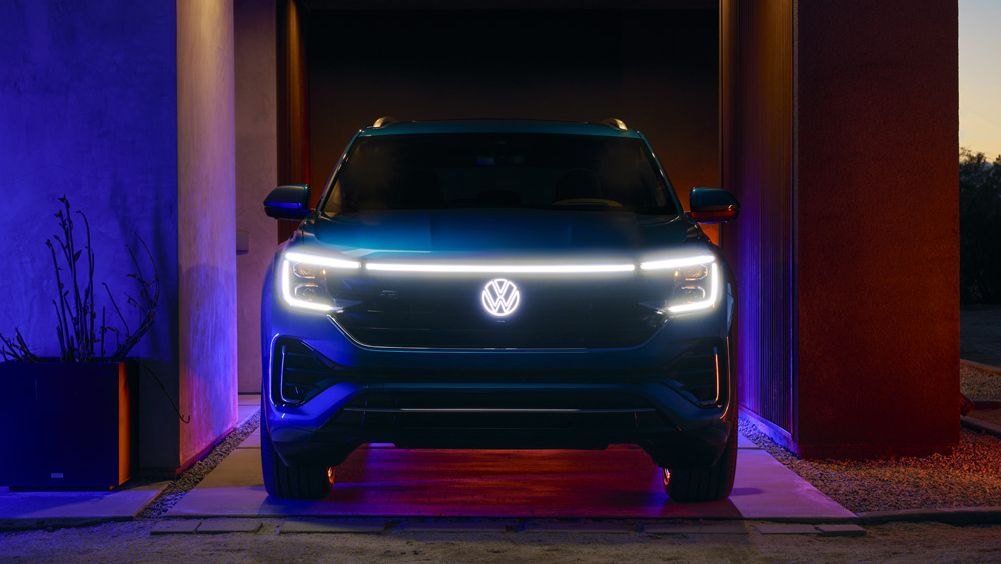 VW Atlas 2024: Toda linda atualizada e mais sofisticada