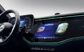 Mercedes MB.OS é um ambicioso plano de tecnologia
