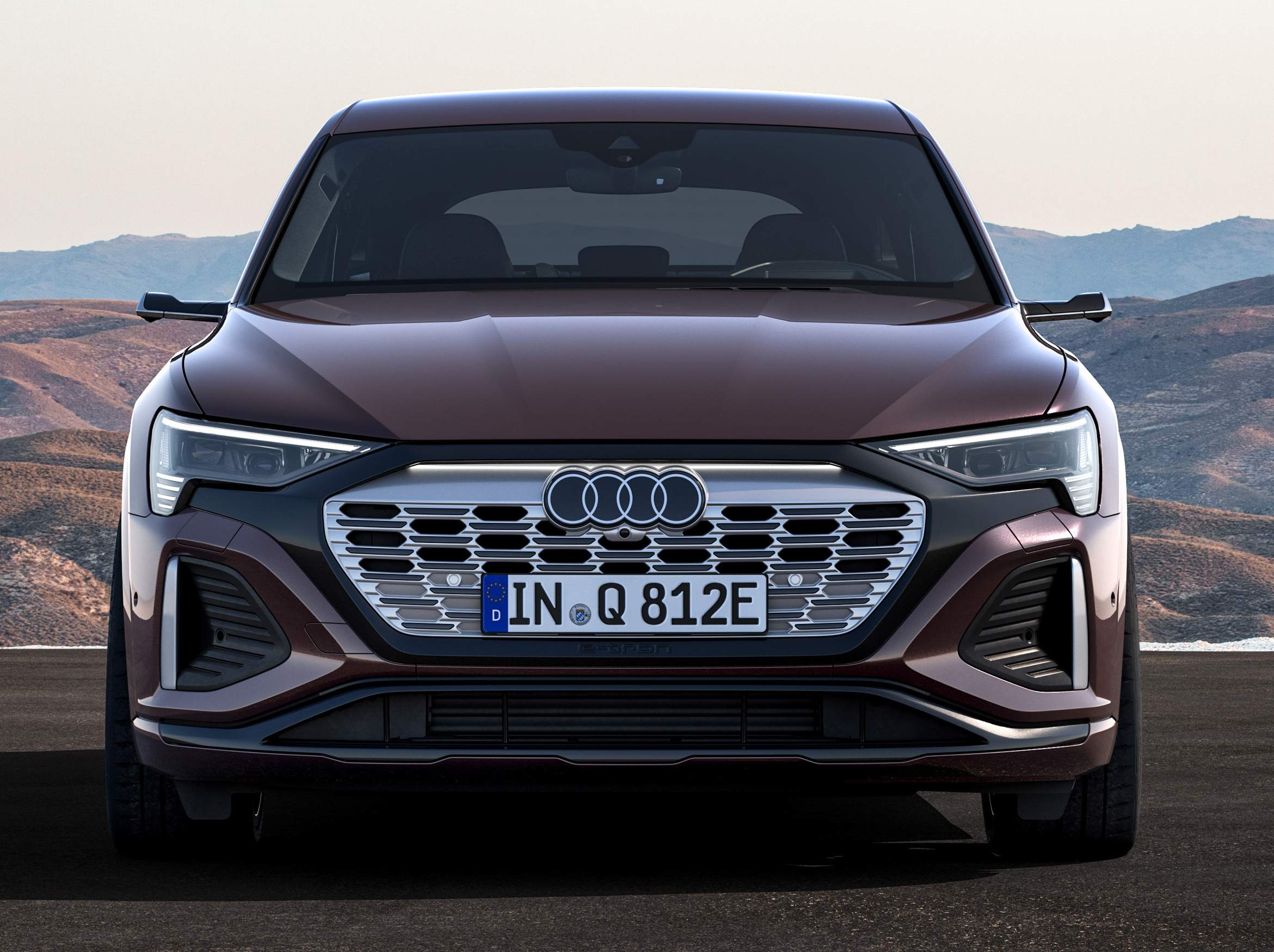 O Audi Q8 Reestilizado, SUV de luxo, mais moderno e eficiente