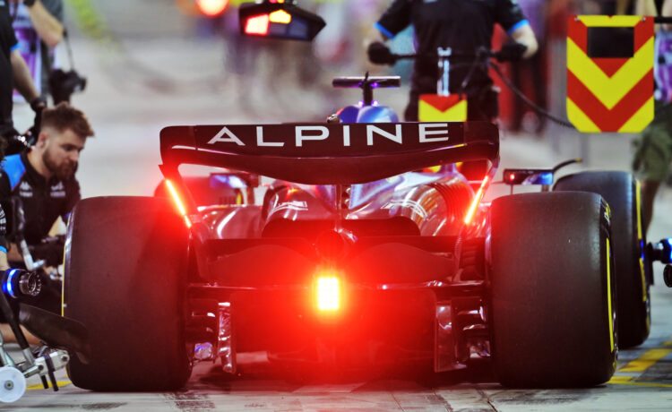 Alpine dispara sobre novas equipes na F1