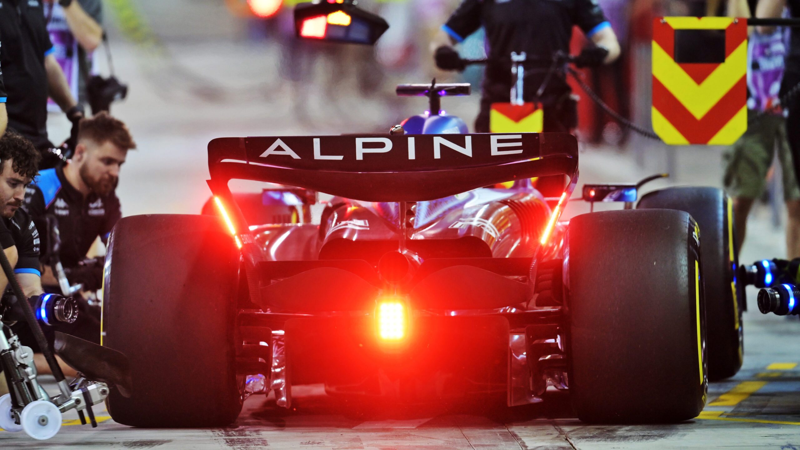 Alpine dispara sobre novas equipes na F1
