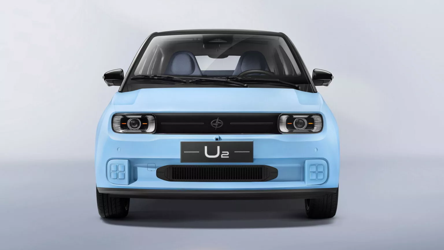 Jiangnan U2: Um EV inspirado no Suzuki Alto dos anos 80