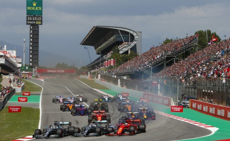 GP da Espanha tem mudanças que alegram fãs