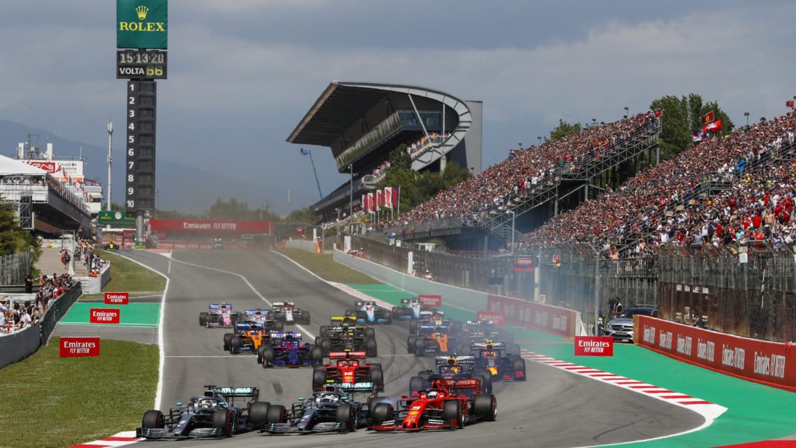 GP da Espanha tem mudanças que alegram fãs