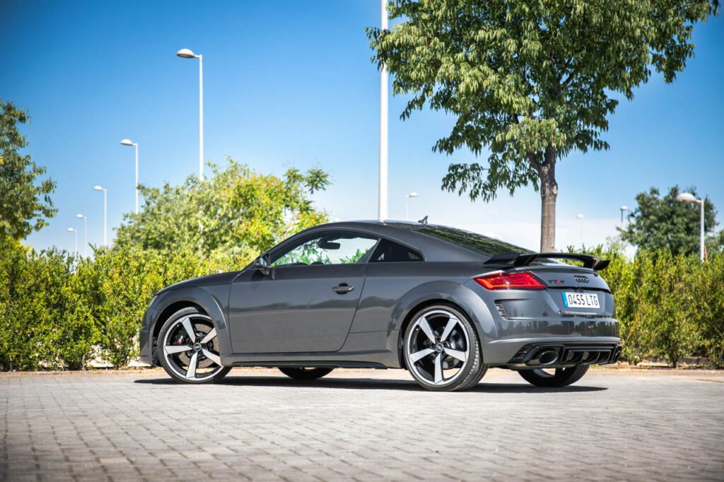 O Audi TT sairá da produção antes do verão