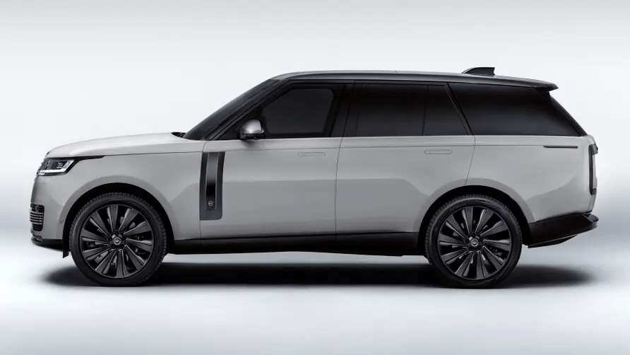 Range Rover SV 'Lansdowne Edition' é puro luxo