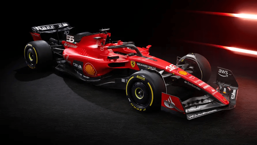 Ferrari SF-23 pode lutar pelo título da F1