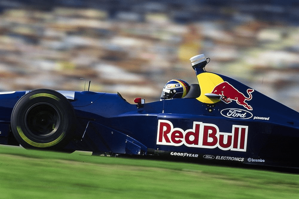 Ford está de volta a F1 com a Red Bull!