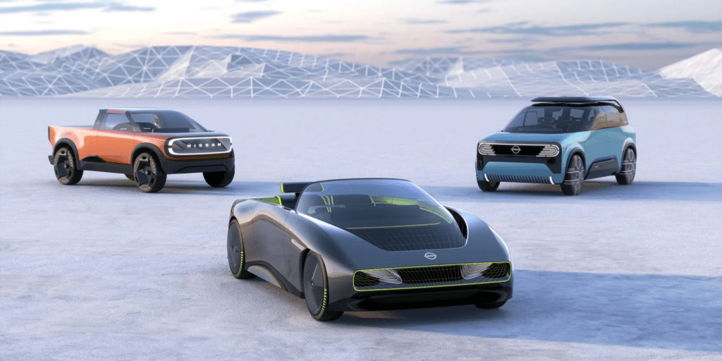 Nissan promete mais carros elétricos até 2030