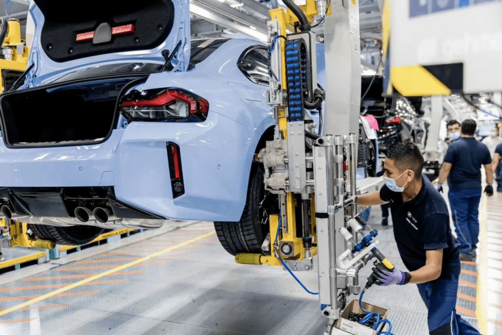 Fábrica da BMW produzirá veículos Neue Klasse a partir de 2027 na América Latina