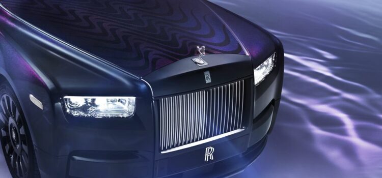 Rolls-Royce Phantom Syntopia leva a alta costura a níveis insanos