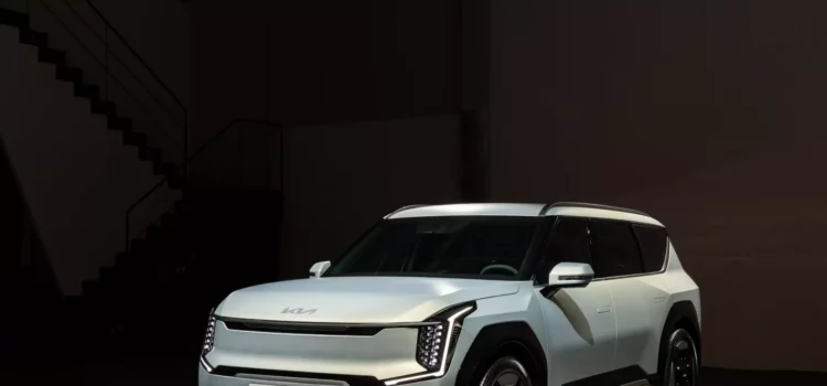 Kia EV9 2024: O SUV que promete abalar o mercado