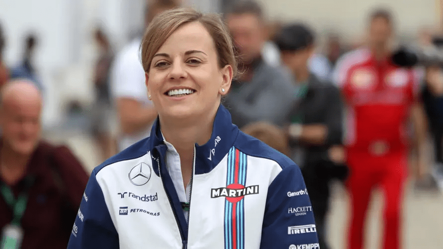 Susie Wolff lidera academia de F1 exclusivamente feminina
