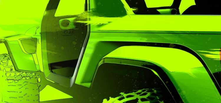 Jeep Safari de Páscoa de 2023 está chegando