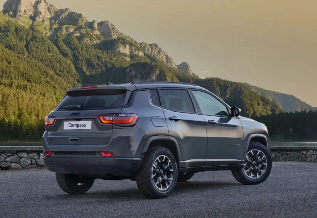 Jeep Compass Upland