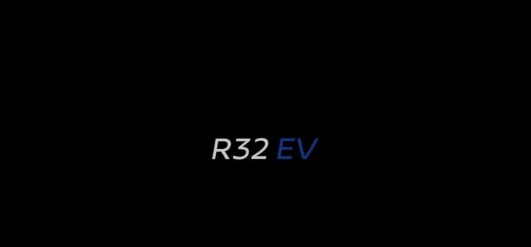 Nissan Skyline "R32EV" faz barulho no primeiro teaser