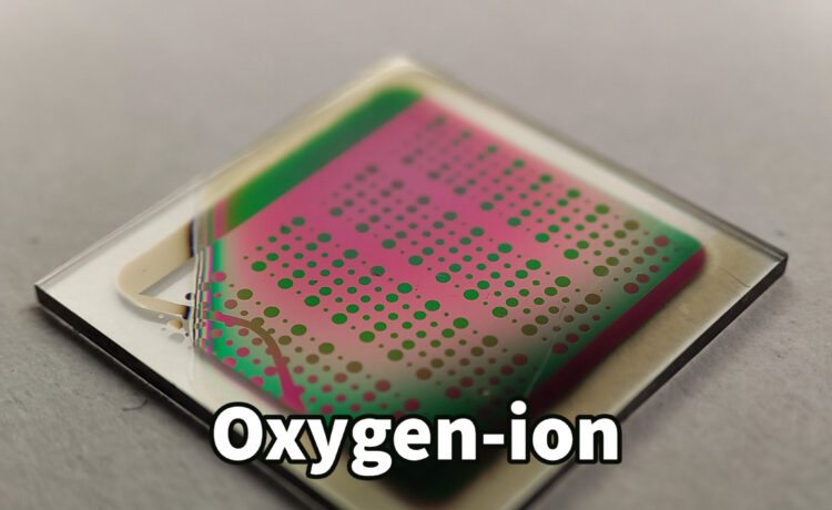 Baterias de íons de oxigênio são seguras, baratas de produzir e duram para sempre