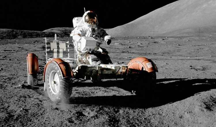 Hyundai está desenvolvendo um veículo lunar