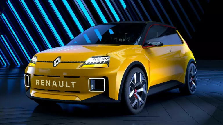 Renault tem nova arquitetura de software feita com Google e Qualcomm