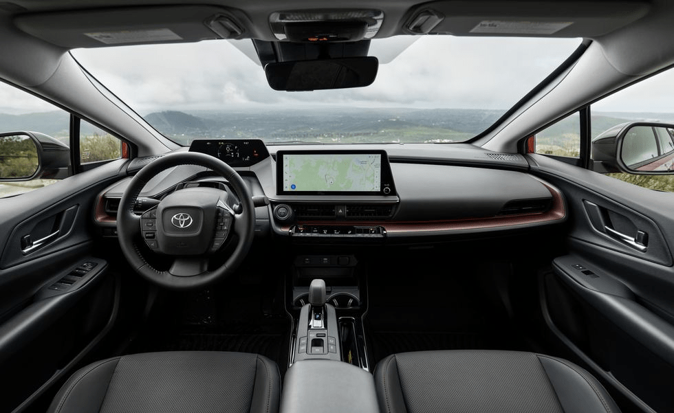 Toyota Prius Prime 2023: Mais caro e com mais alcance