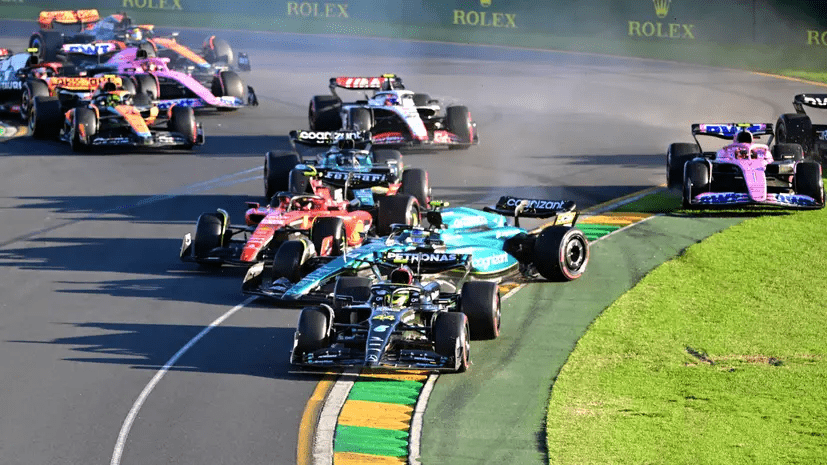 Grande Prêmio da Austrália foi pura emoção!