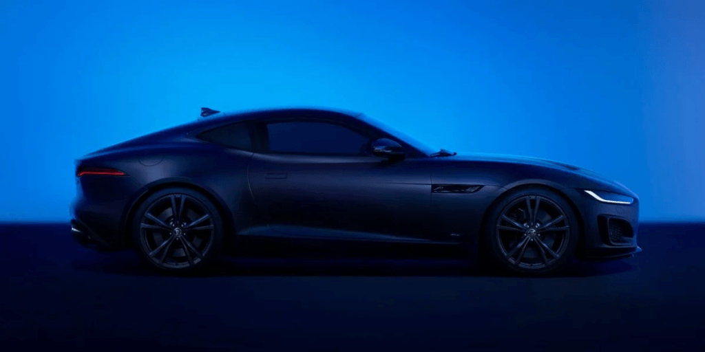 Jaguar confirma um poderoso novo 'GT de quatro portas'