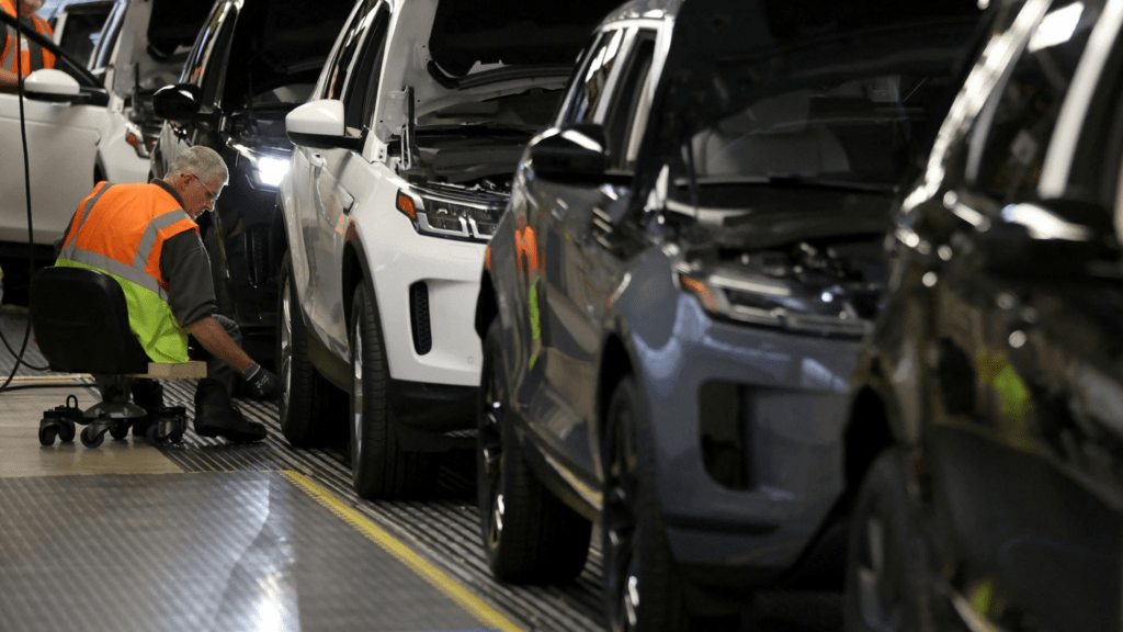 Jaguar Land Rover: O que vai acontecer com a marca?