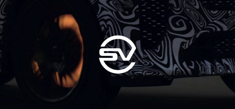 Novo Range Rover Sport SVR 2024