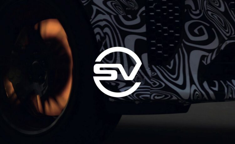 Novo Range Rover Sport SVR 2024