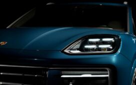 O Porsche Cayenne 2024: Modelo bem mais completo