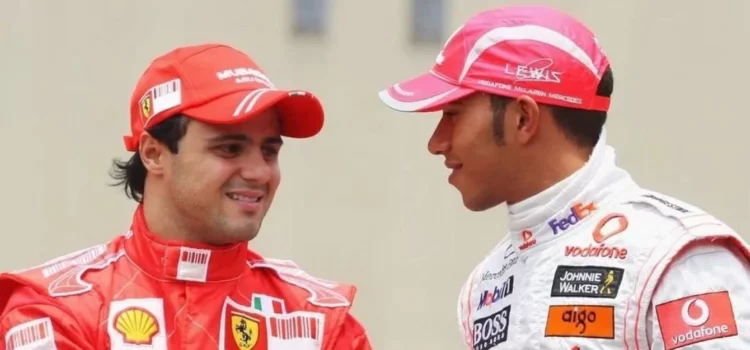 Felipe Massa e o título 'roubado' em 2018
