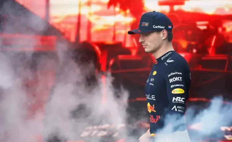 GP de Miami: Max Verstappen levou para o pessoal