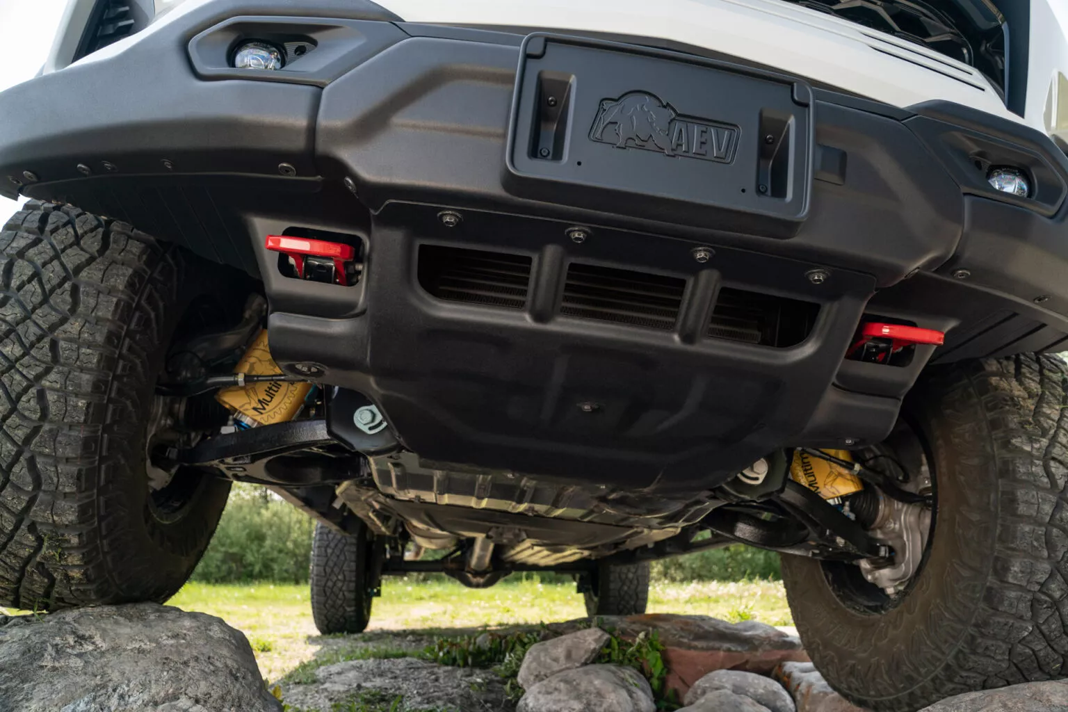 Colorado ZR2 Bison: Ready to Go Anywhere