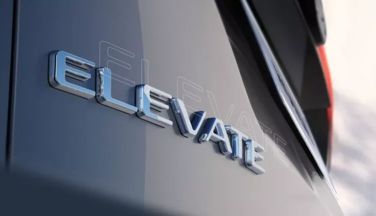 Honda Elevate: Um novo SUV urbano