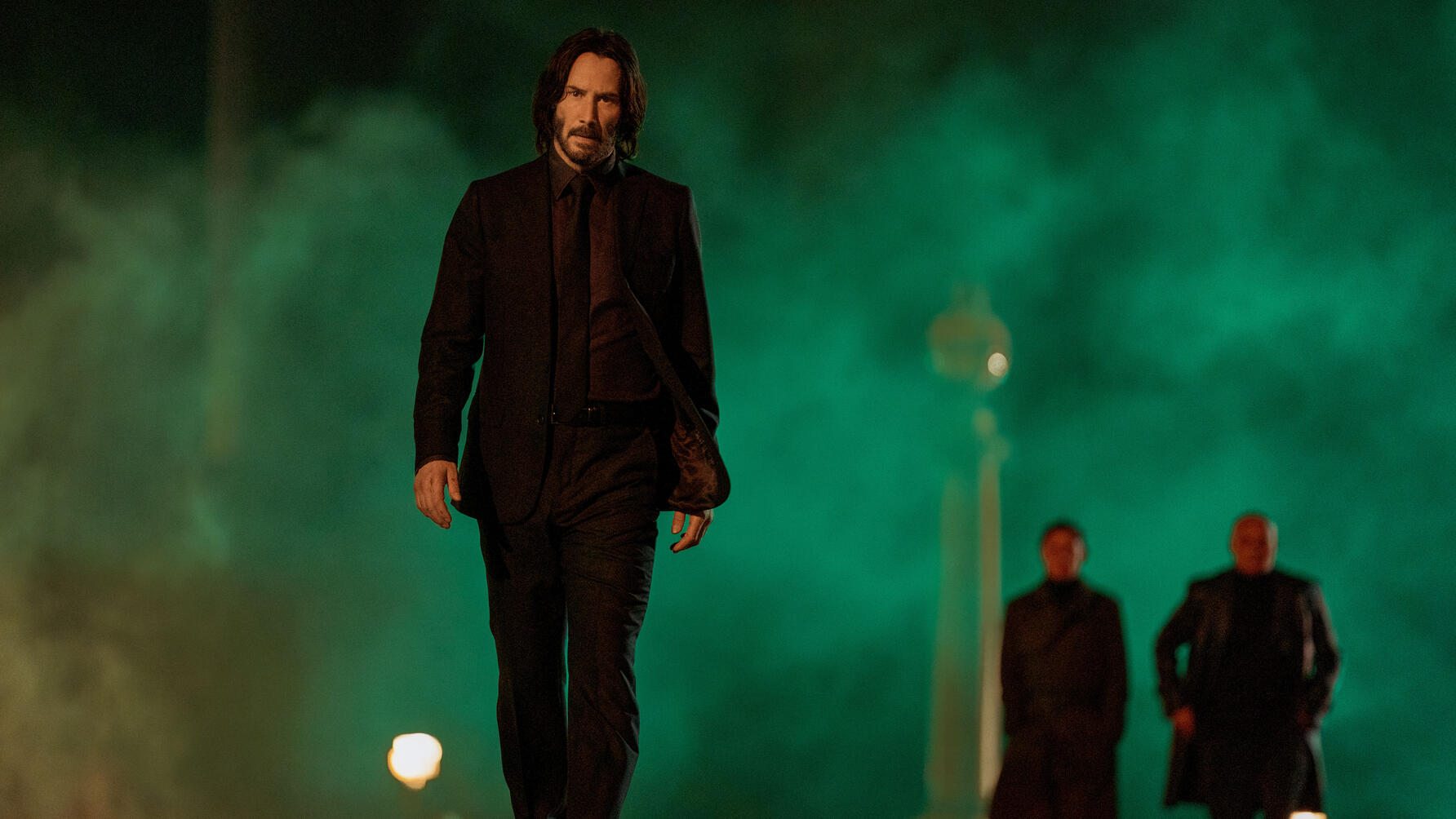 John Wick 4 Keanu Reeves Fez Todas As Acrobacias 8214