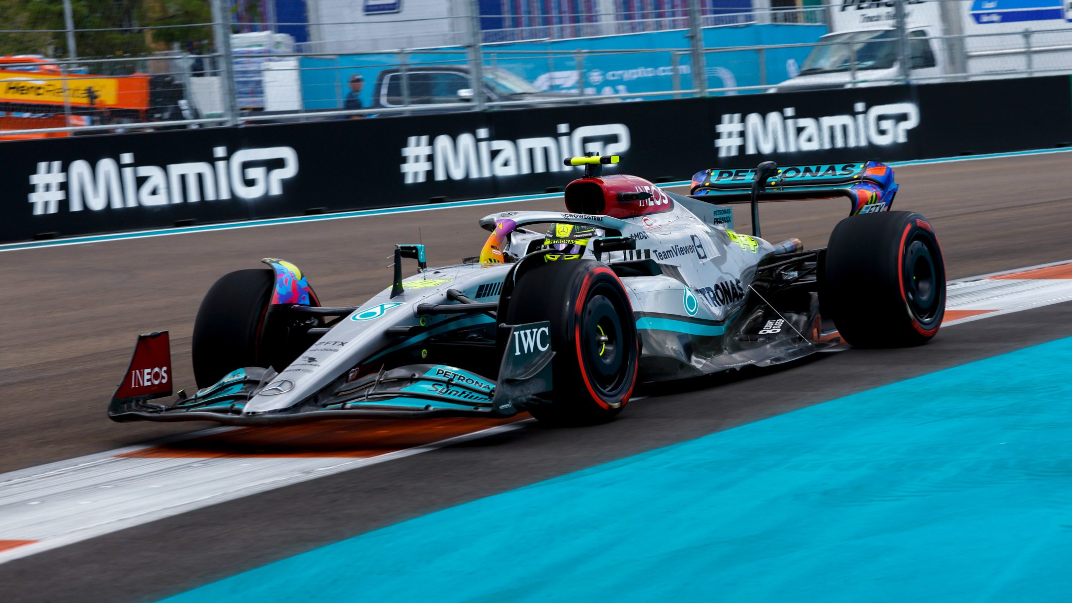 GP de Miami: F1 continua com outra corrida de rua