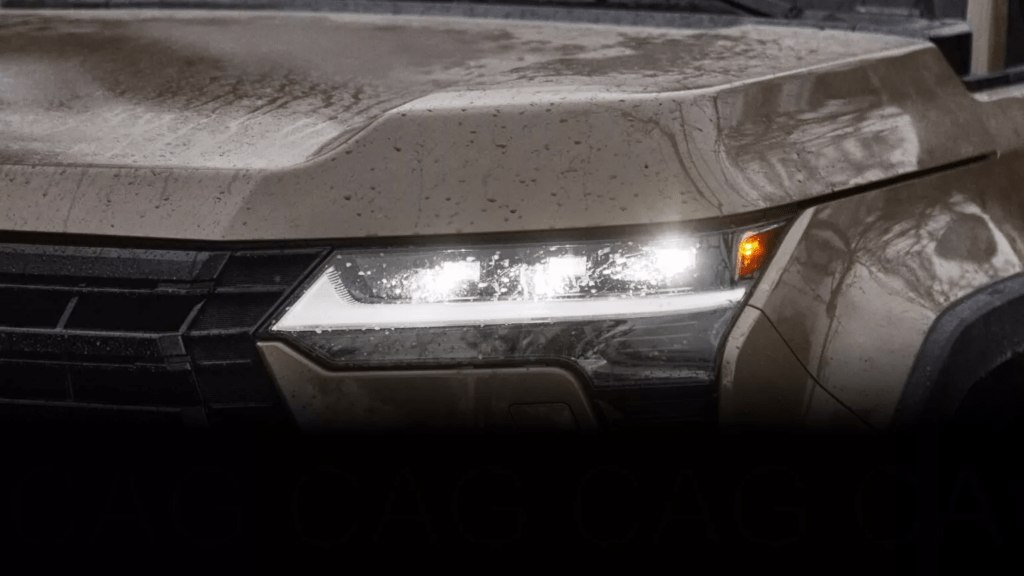 Lexus GX 2024 atiçou os fãs com imagens provocantes