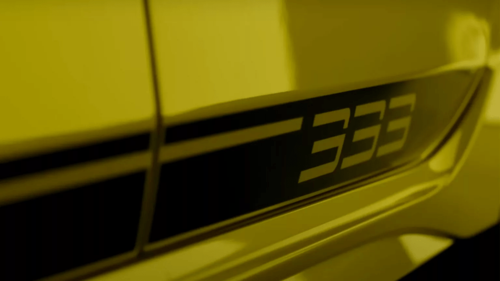 VW Golf R foi apresentado pela montadora em um teaser