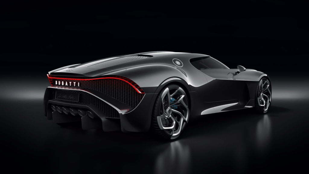 Bugatti: O mundo dos carros está pronto para esse EV?