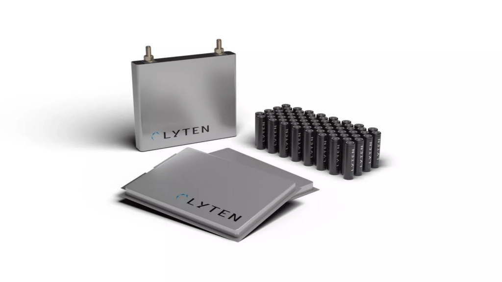 Stellantis investe em fabricante de baterias de lítio-enxofre